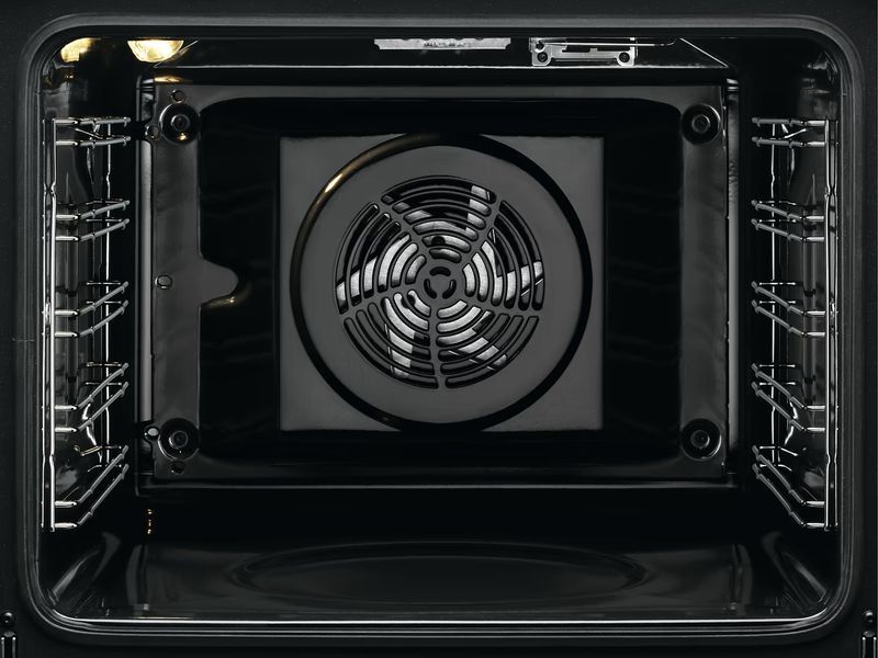 Духова шафа Electrolux електрична Rococo, 72л, A, конвекція, шампань
