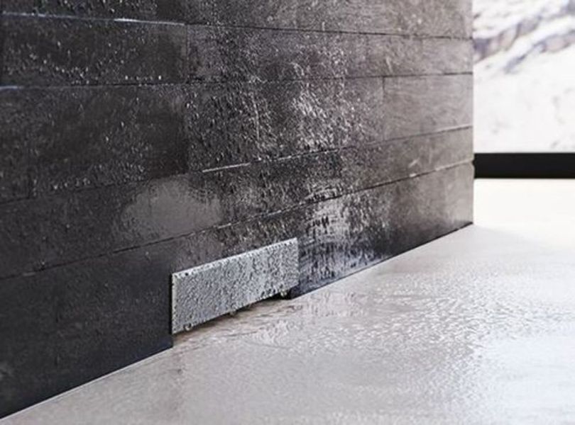 Geberit душовий трап  kombifix висота стяжки 90-200 мм (457.534.00.1)