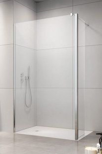 RADAWAY Душевая перегородка Eos II Walk-In 100см. 13799502-01L