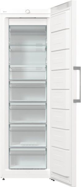 Gorenje Морозильна камера, 185.5x59.5х66.3, 280л, 1дв., A+, NF, білий