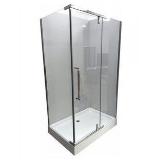 Veronis Душова кабіна VERONIS KN-8-09 з піддоном 110х80х204