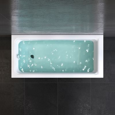 AM. PM ванна акриловая W90A-150-070W-A 150x70 см