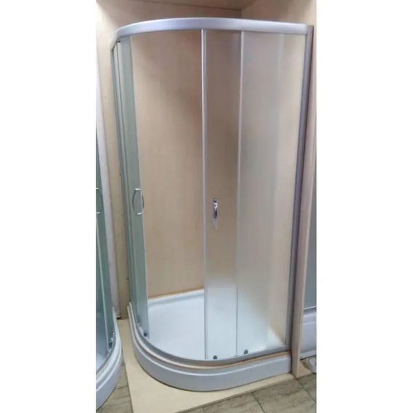 Душова кабіна Atlantis A - 068P-T (XL) з піддоном 80х80х193