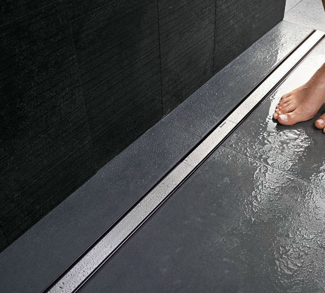 Geberit дренажний канал  CleanLine60, L30-130 см (154.457.00.1)