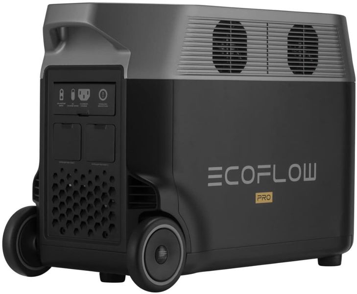 Зарядна станція EcoFlow DELTA Pro 3585 фото