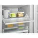 галереї Морозильна камера Electrolux вбудована, 177x55х55, 211л, А++, NF, диспл внутр., білий - фото 4