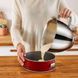 галереї Кухонна машина Tefal I-Coach Touch, 1200Вт, чаша-метал, корпус-метал+пластик, дисплей, насадок-3, підкл. до смартфону, чорний - фото 8
