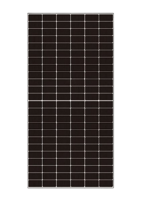 Сонячна панель DHN-60X16DG(BB)-(480W) DAH Solar DHN-60X16/DG(BB)-(480W) фото