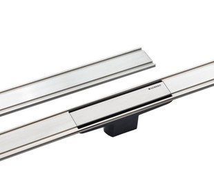 Дренажний канал Geberit CleanLine60, L30-130 см (154.457.KS.1)