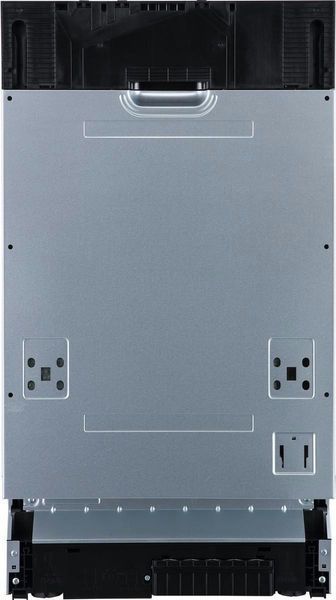 Посудомийна машина Gorenje вбудовувана, 11компл., A++, 45см, AquaStop, 3й кошик, білий