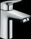 галереи Hansgrohe Смеситель Logis 100 Coolstart 2Flow для умывальника (71105000) - фото 1
