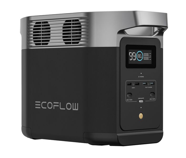 Зарядна станція EcoFlow DELTA 2 4170 фото