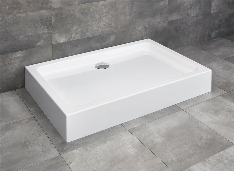 RADAWAY Душовий піддон Laros D 100 x 90 SLD91017-01