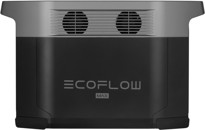 Зарядна станція EcoFlow DELTA Max 1600 3586 фото