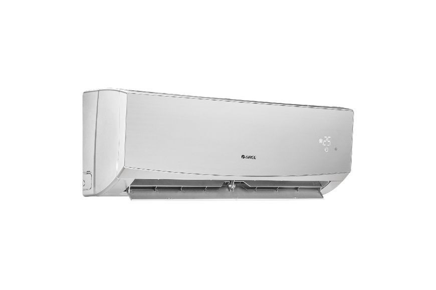 Кондиціонер Gree LOMO DC inverter GWH09QB-K6DND2E (WHITE)