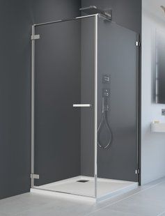 RADAWAY Душевая кабина Arta KDJ I 100x120 386083-03-01L+386024-03-01