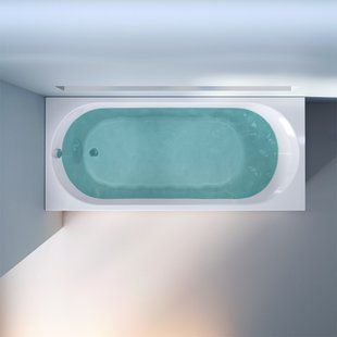 Ванна акриловая 160х70
