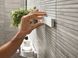 галереї Hansgrohe WallStoris Полиця глибока 25.0 x 10.0 x 7.1 см Matt White (27912700) - фото 2