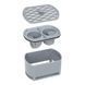 галереї ITAL Душовий канал ITAL IT03-FT18/600, 600 мм, нержавіюча сталь, матовий сатин - фото 9