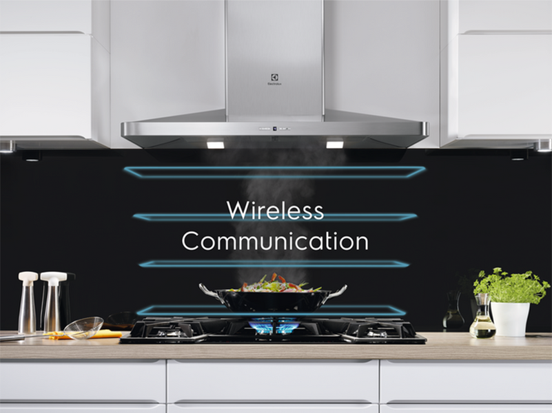 Варильна поверхня Electrolux