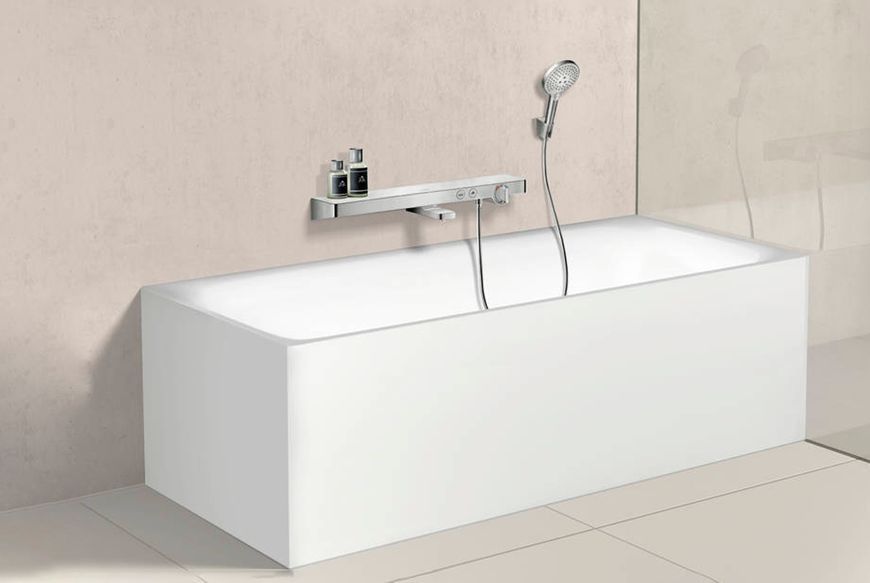Термостат ShowerTablet Select 700 мм для ванны Chrome (13183000)