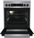 галереї Gorenje Плита комбінована, 71л, 60x60см, дисплей, чавун,з кришкою, програматор IconLed,нерж - фото 3
