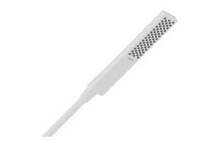 Hansgrohe Ручний душ Pulsify E 100 1jet EcoSmart Matt White (24320700)
