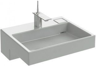 TERRACE EXE112-00 Раковина-столешница 60х49 см