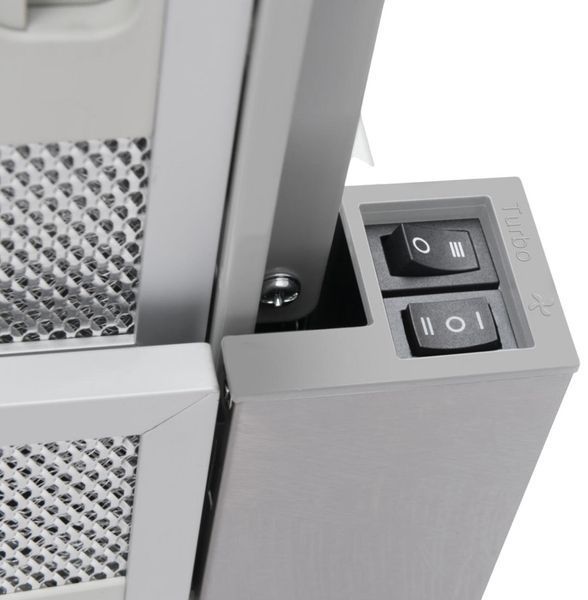Витяжка Hansa телескопічна, 50см, 270м3ч, нерж
