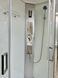 галереи Душовий бокс VERONIS BN-4-120 white CHROME (R) 120х80х215 - фото 4