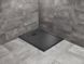галереи RADAWAY Душевой поддон Doros F 120x70 Stone черный - фото 1