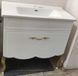 галереї Тумба з умивальником Veronis Sofya 85 85х45х83 - фото 3