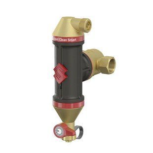 Сепаратор повітря і бруду Flamcovent Clean Smart 3/4" 10 бар 120 гр. С