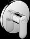 галереї Hansgrohe Змішувач Vernis Blend прихованого монтажу для душу Chrome (71667000) - фото 1