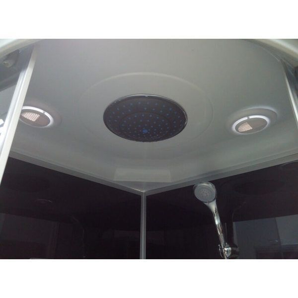 Душовий бокс Atlantis AKL 50P ECO (GR) 90х90х225
