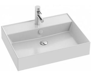 Vivienne EXBH112-00 60 см. Раковина белая