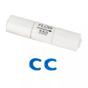 ITAL обмежувач потоку ITAL 100 GPD