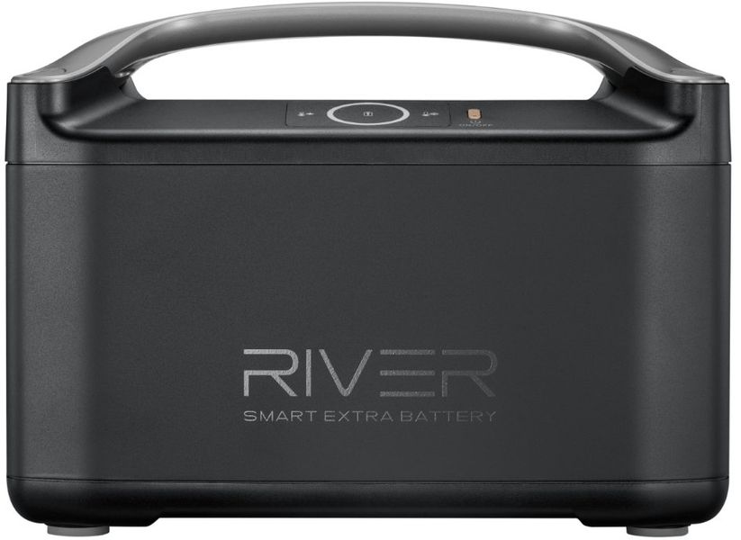 Додаткова батарея EcoFlow RIVER Pro Extra Battery 3593 фото