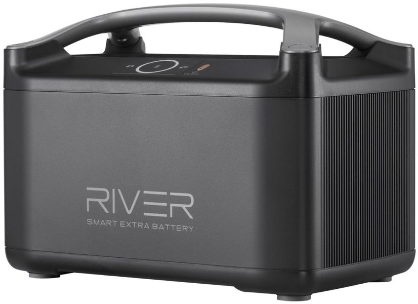 Додаткова батарея EcoFlow RIVER Pro Extra Battery 3593 фото