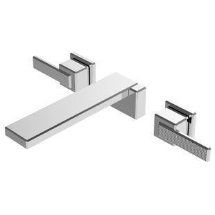 Смеситель для умывальника DEIRA, скрытый монтаж, хром ZMK122001030