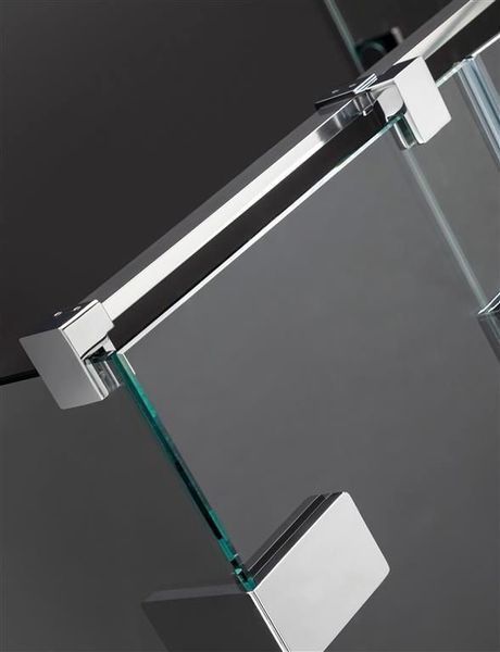 RADAWAY Душова кабіна Euphoria KDJ 110х100 383812-01L+383241-01L+383052-01
