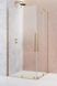галереї RADAWAY Душова кабіна Furo Gold KDD 120Lx100R 10105100-09-01L+10105120-09-01R - фото 1