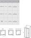 галереи Душові двері Ravak Blix 100 см BLDP2-100 полірований алюміній+grape - фото 2
