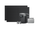 галереї Комплект EcoFlow PowerStream - мікроінвертор 600W + зарядна станція Delta Max 2000 та сонячні панелі 2х400 - фото 1