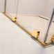 галереї RADAWAY Душова кабіна Furo Gold KDD 120Lx100R 10105100-09-01L+10105120-09-01R - фото 6