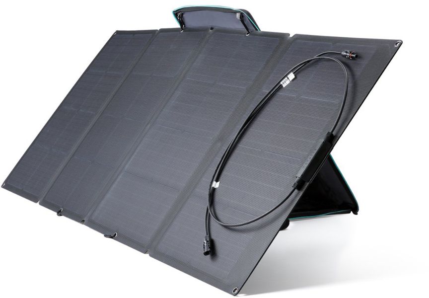 Сонячна панель EcoFlow 160W Solar Panel 3588 фото