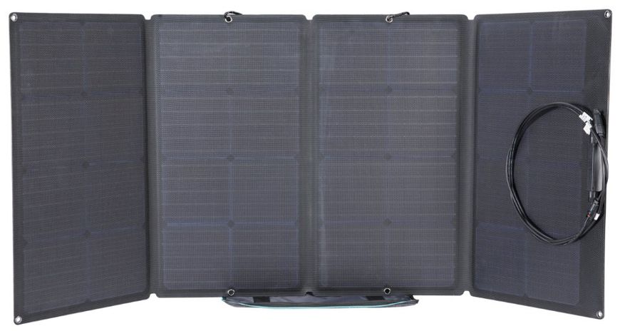 Сонячна панель EcoFlow 160W Solar Panel 3588 фото