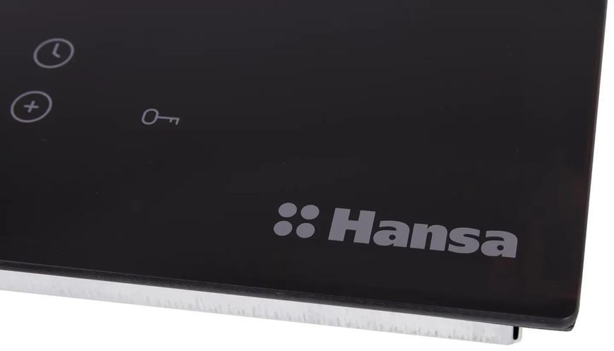 Варильна поверхня Hansa склокерамічна, 30см, чорний