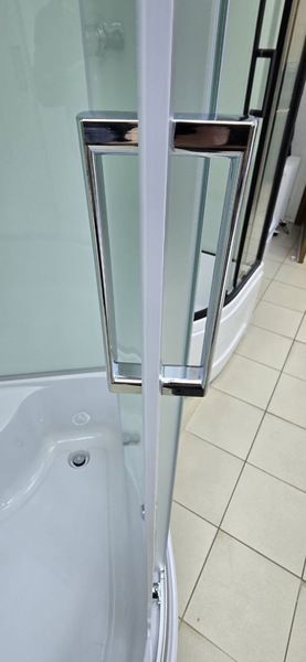 Душовий бокс Atlantis AKL 120P ECO (XL) R 120х80х225