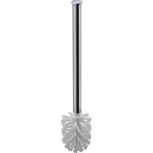 Hansgrohe Змінна щітка для унітазу з ручкою Chrome (40089000)